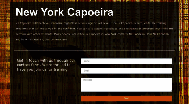 nycapoeira.com