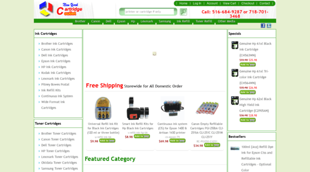 nycartridgeoutlet.com