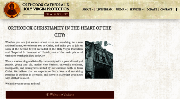 nycathedral.org