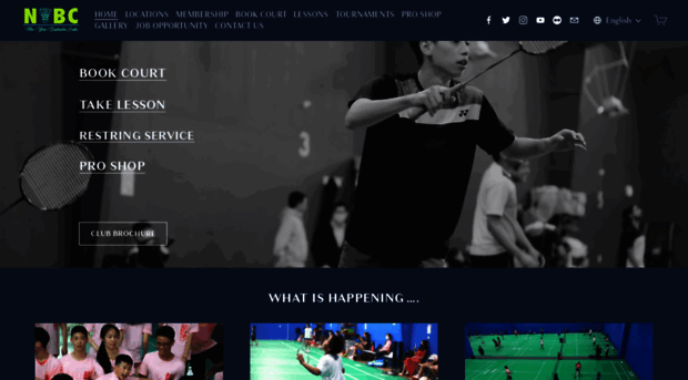 nycbadminton.com