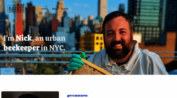 nycbeekeeper.com