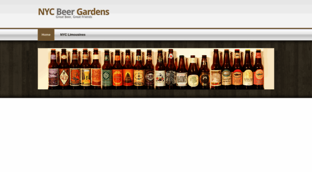 nycbeergardens.net