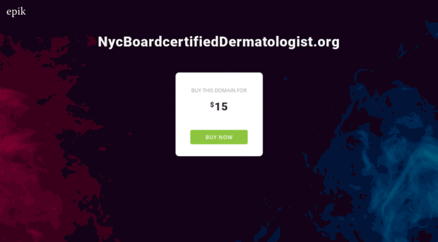 nycboardcertifieddermatologist.org