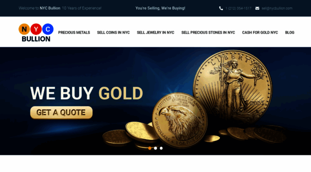 nycbullion.com