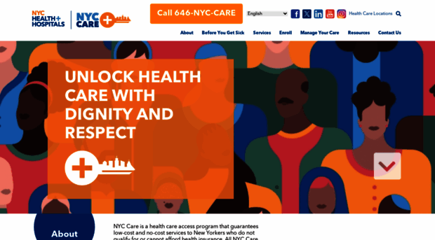 nyccare.nyc