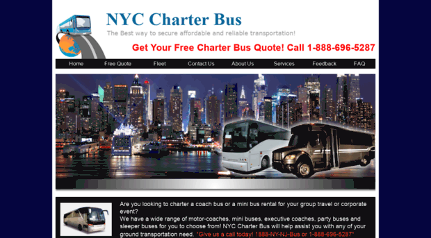 nyccharterbus.com