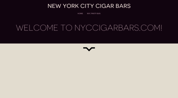 nyccigarbars.com