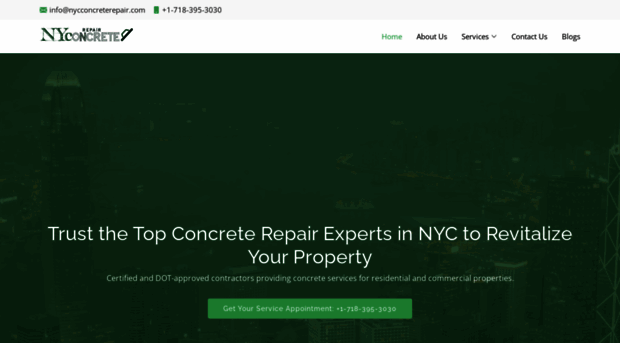 nycconcreterepair.com