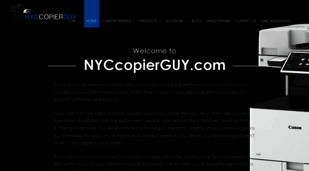 nyccopierguy.com