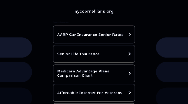nyccornellians.org