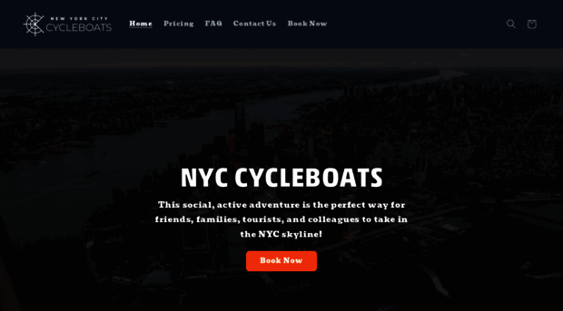 nyccycleboats.com