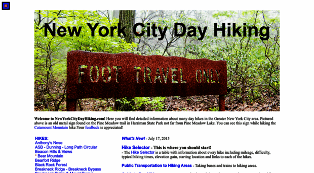 nycdayhiking.com