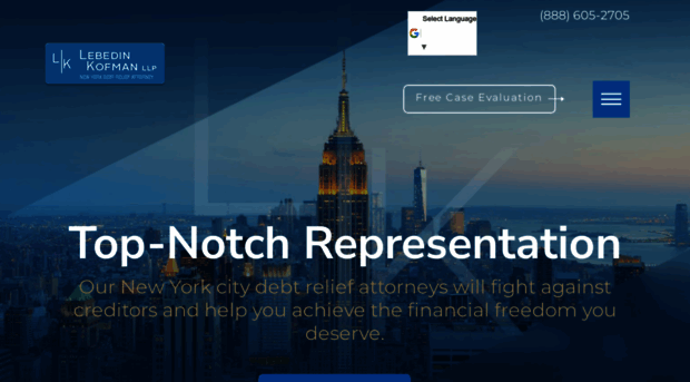 nycdebtlawyers.com