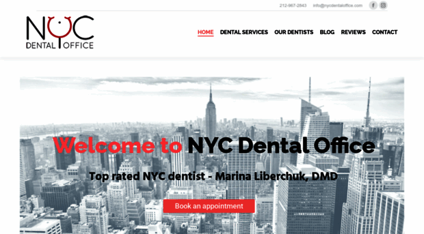 nycdentaloffice.com