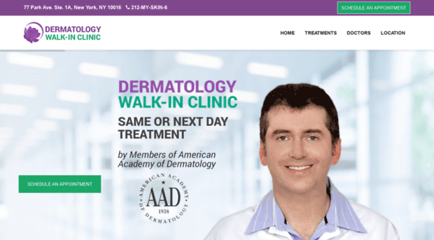 nycdermatologysite.com