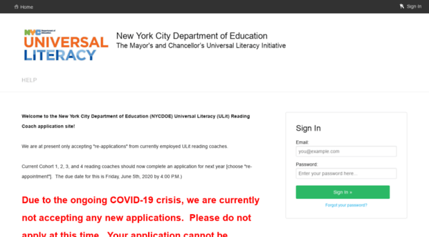 nycdoe-ulitreadingcoach-apply.fluidreview.com