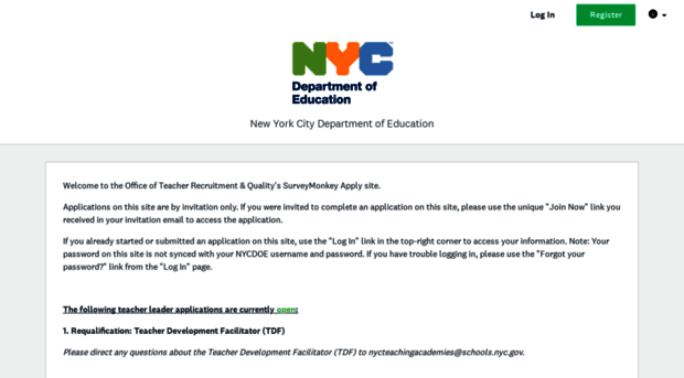 nycdoe.fluidreview.com