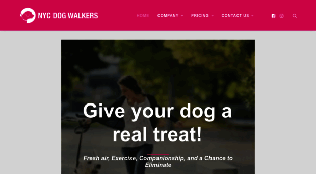 nycdogwalkers.com