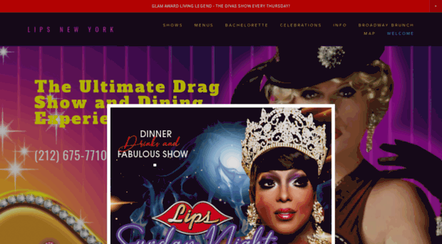 nycdragshow.com