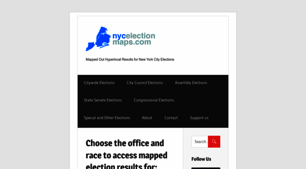 nycelectionmaps.com