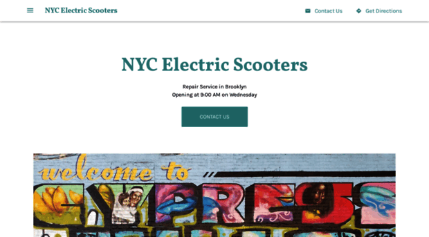 nycelectricscooters.com