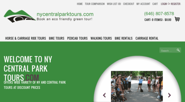 nycentralparktours.com