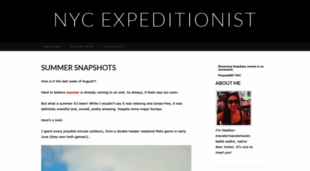 nycexpeditionist.com