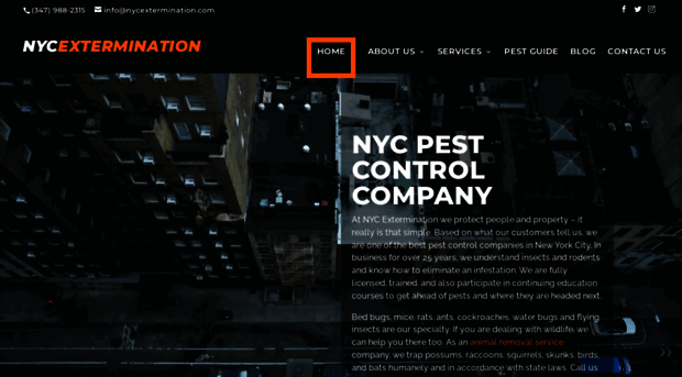 nycextermination.com