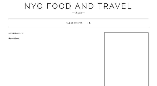 nycfoodandtravel.com