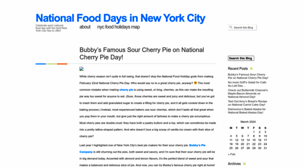 nycfooddays.wordpress.com