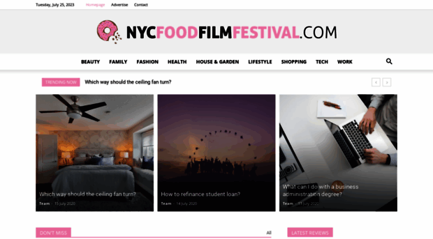 nycfoodfilmfestival.com