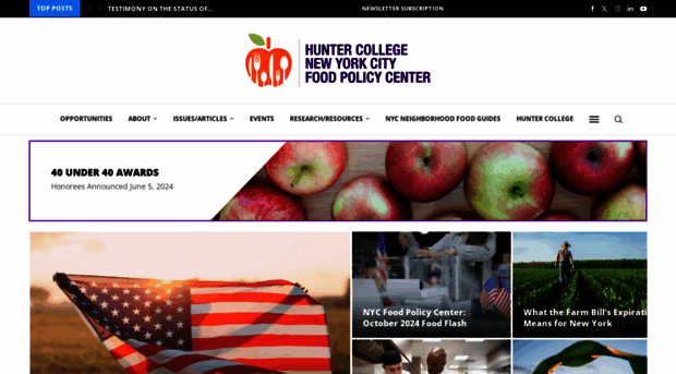 nycfoodpolicy.org