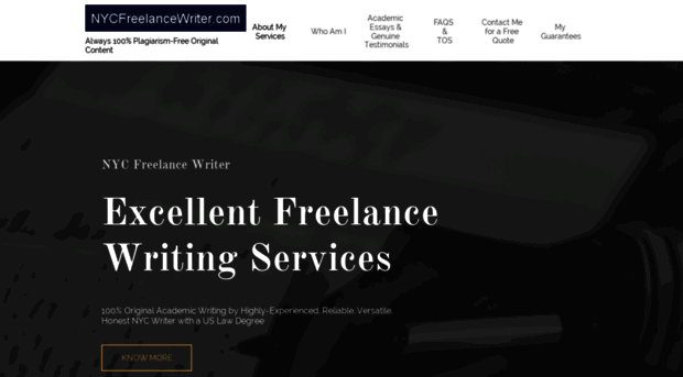 nycfreelancewriter.com