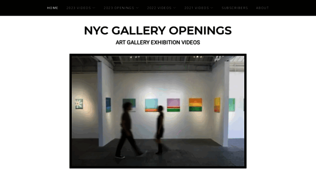 nycgalleryopenings.com