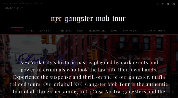 nycgangstermobtour.com