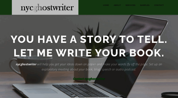 nycghostwriter.com