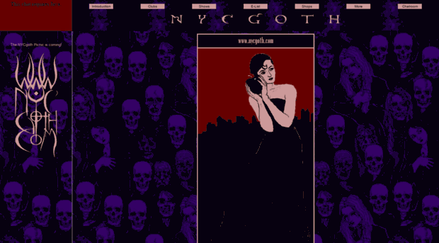 nycgoth.com