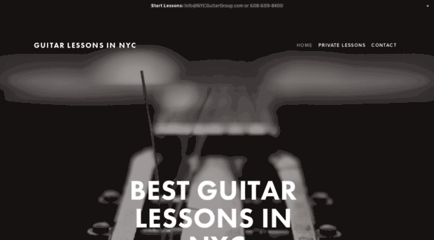 nycguitargroup.com