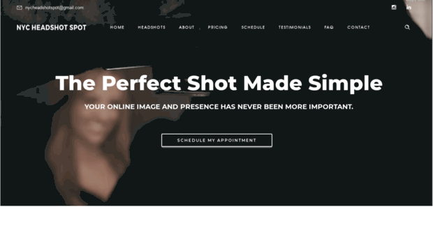 nycheadshotspot.com