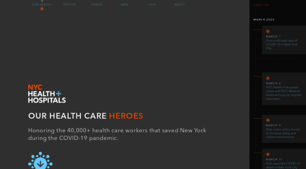 nychealthheroes.org