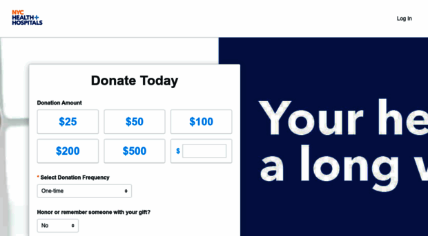 nychhc.networkforgood.com