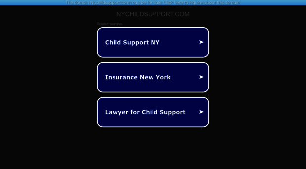 nychildsupport.com