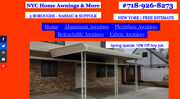 nychomeawnings.com