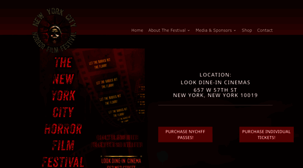 nychorrorfest.com