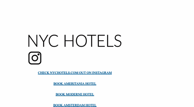 nychotels.com