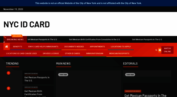 nycidcard.com