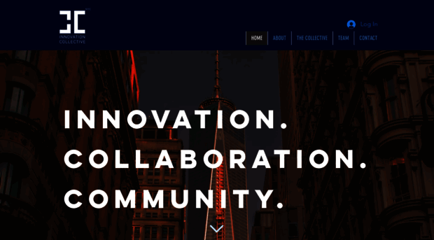 nycinnovationcollective.com