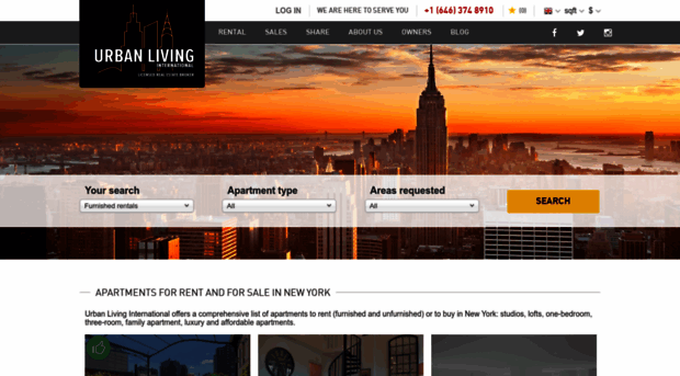 nycityapartment.com