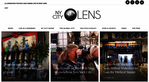 nycitylens.com