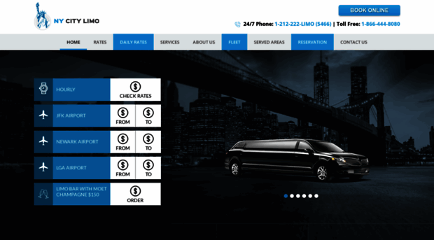 nycitylimo.com